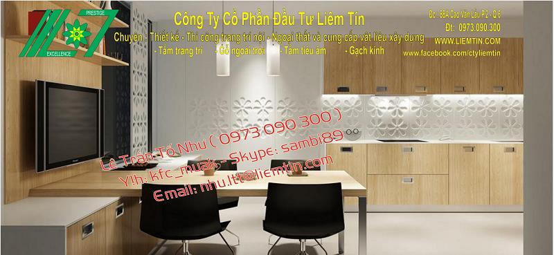 Tấm trang trí MDF - Composite với đa dạng hoa văn và ứng dụng|Tố Như (0973 090 300)